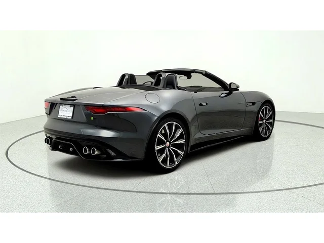 SEMINUEVOS JAGUAR F-TYPE a Estados en autogozo