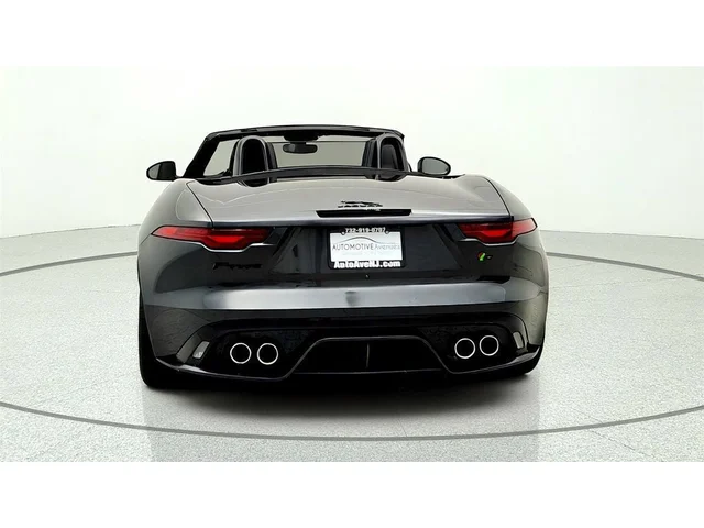 SEMINUEVOS JAGUAR F-TYPE a Estados en autogozo