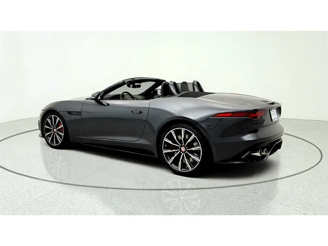 SEMINUEVOS JAGUAR F-TYPE a Estados en autogozo