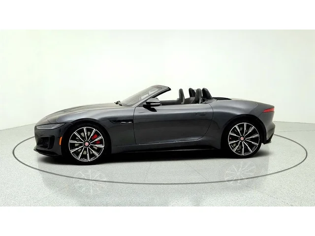 SEMINUEVOS JAGUAR F-TYPE a Estados en autogozo
