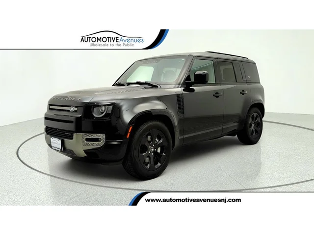 SEMINUEVOS LAND ROVER Defender a Estados en autogozo