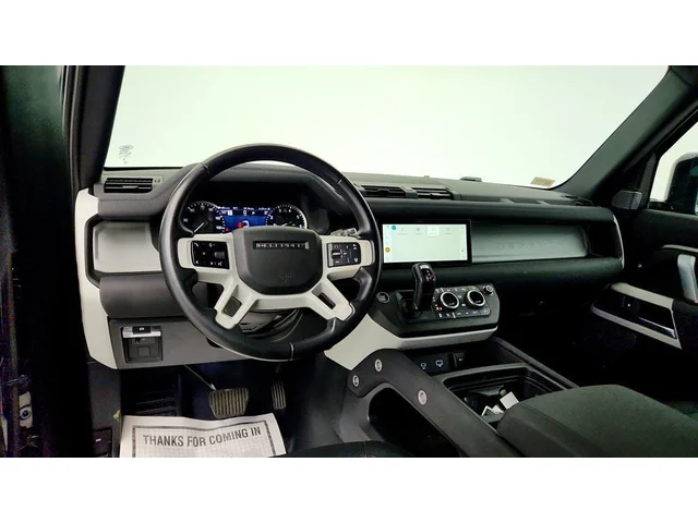 SEMINUEVOS LAND ROVER Defender a Estados en autogozo