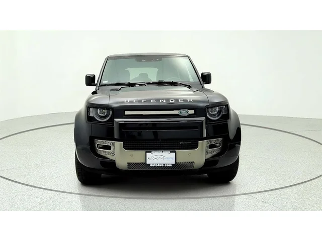 SEMINUEVOS LAND ROVER Defender a Estados en autogozo