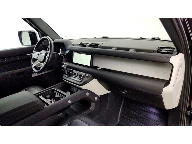 SEMINUEVOS LAND ROVER Defender a Estados en autogozo