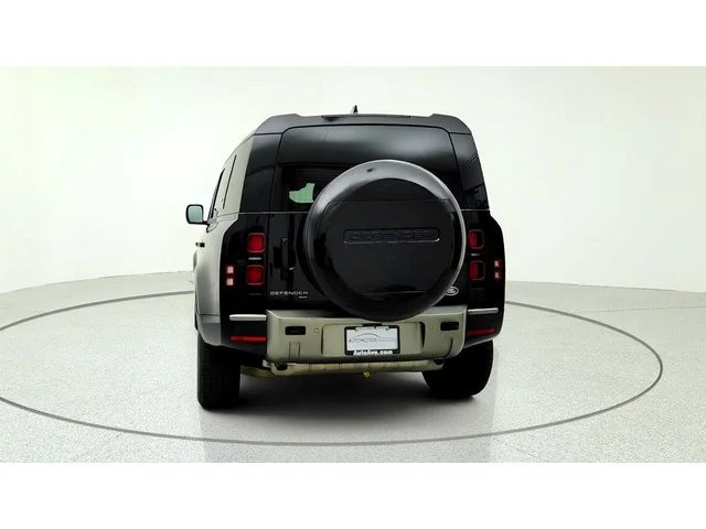 SEMINUEVOS LAND ROVER Defender a Estados en autogozo