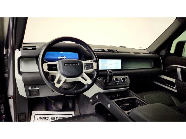 SEMINUEVOS LAND ROVER Defender a Estados en autogozo