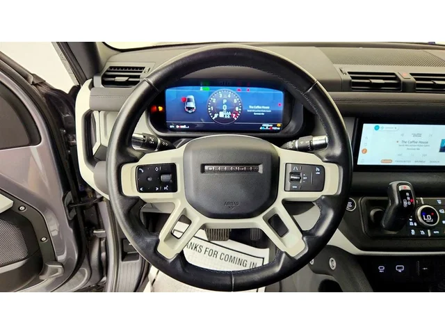 SEMINUEVOS LAND ROVER Defender a Estados en autogozo