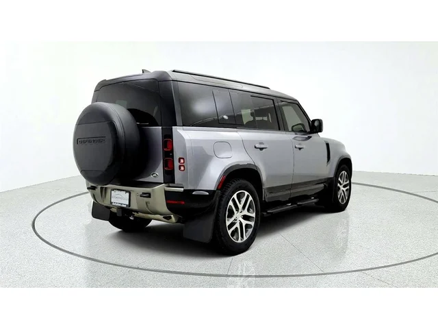 SEMINUEVOS LAND ROVER Defender a Estados en autogozo
