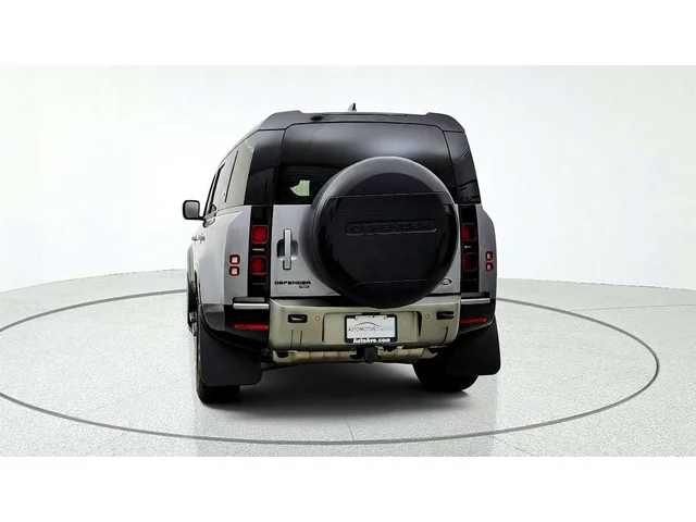 SEMINUEVOS LAND ROVER Defender a Estados en autogozo