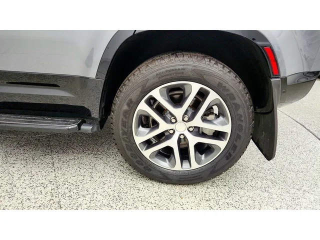 SEMINUEVOS LAND ROVER Defender a Estados en autogozo