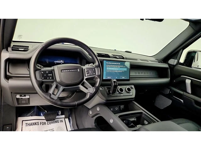 SEMINUEVOS LAND ROVER Defender a Estados en autogozo