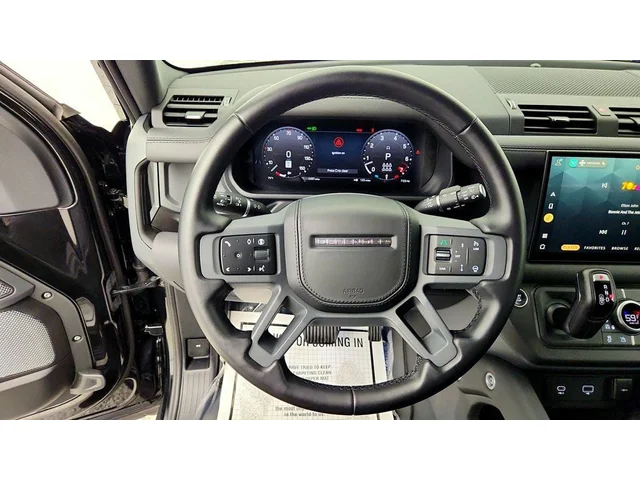 SEMINUEVOS LAND ROVER Defender a Estados en autogozo