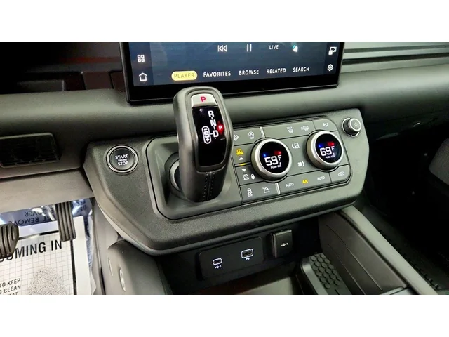 SEMINUEVOS LAND ROVER Defender a Estados en autogozo