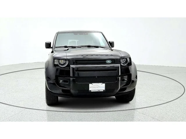 SEMINUEVOS LAND ROVER Defender a Estados en autogozo