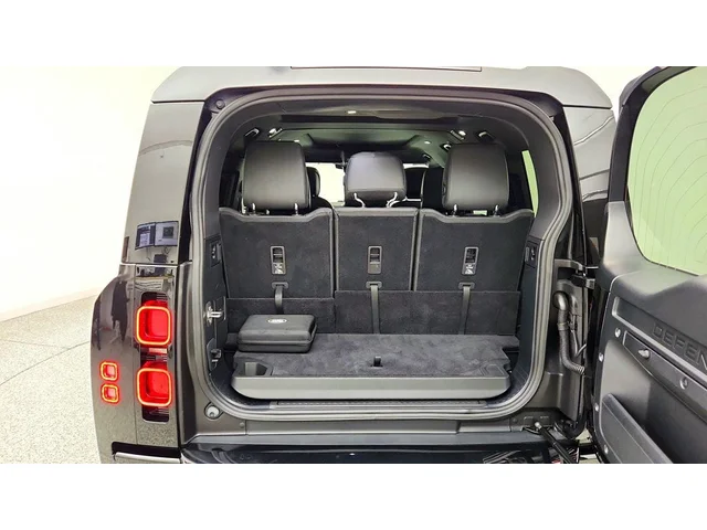 SEMINUEVOS LAND ROVER Defender a Estados en autogozo