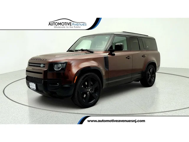 SEMINUEVOS LAND ROVER Defender a Estados en autogozo