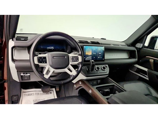 SEMINUEVOS LAND ROVER Defender a Estados en autogozo