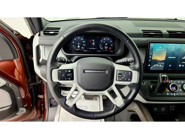 SEMINUEVOS LAND ROVER Defender a Estados en autogozo