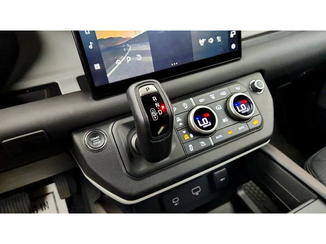 SEMINUEVOS LAND ROVER Defender a Estados en autogozo