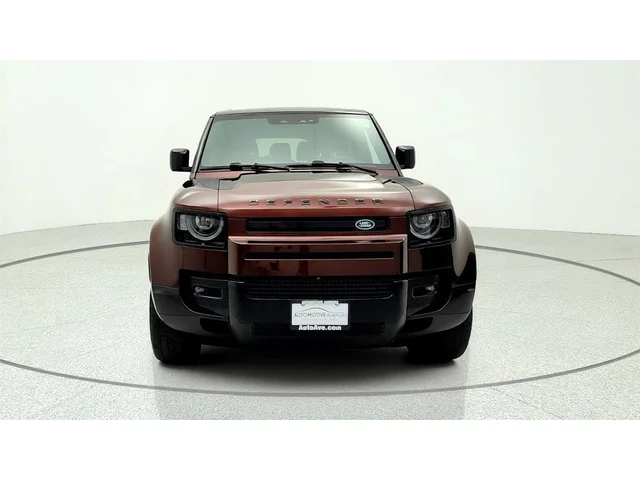 SEMINUEVOS LAND ROVER Defender a Estados en autogozo