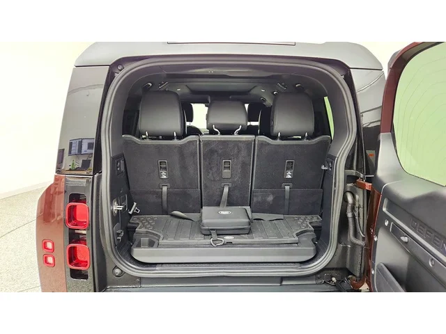 SEMINUEVOS LAND ROVER Defender a Estados en autogozo