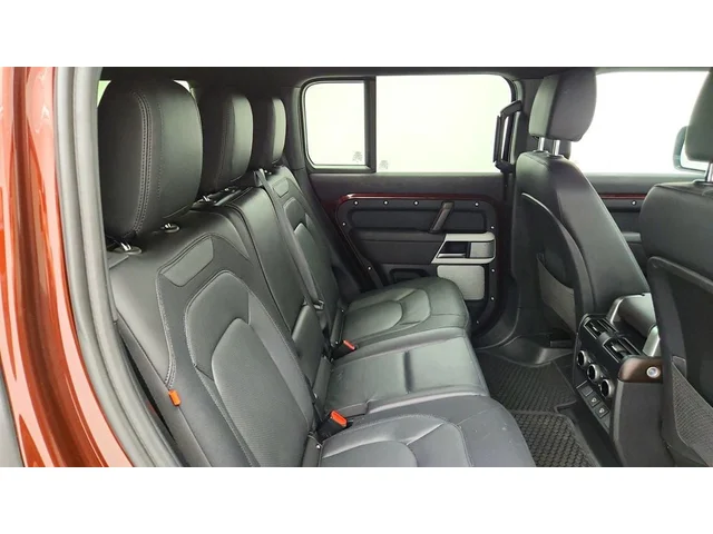 SEMINUEVOS LAND ROVER Defender a Estados en autogozo
