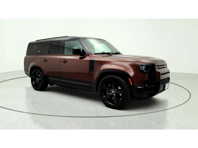SEMINUEVOS LAND ROVER Defender a Estados en autogozo