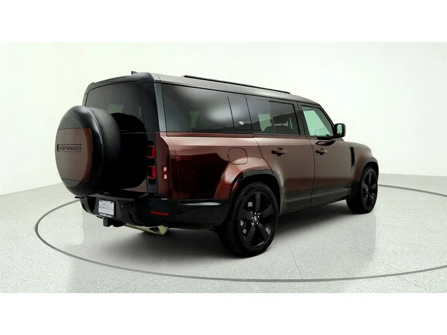 SEMINUEVOS LAND ROVER Defender a Estados en autogozo