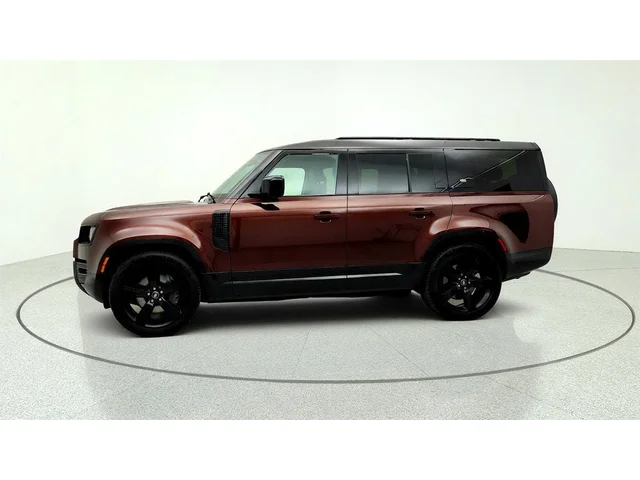 SEMINUEVOS LAND ROVER Defender a Estados en autogozo