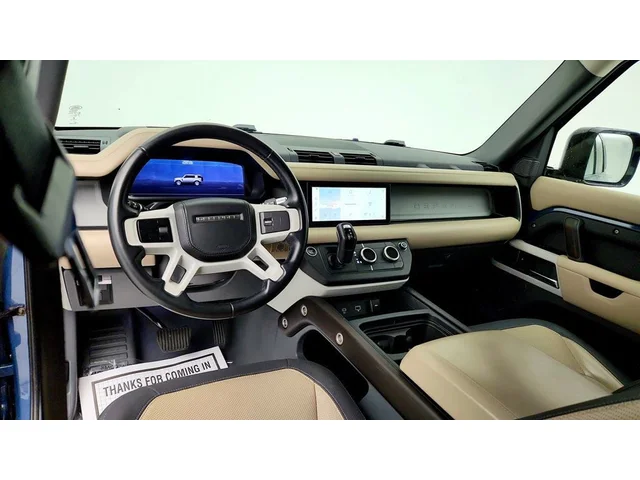 SEMINUEVOS LAND ROVER Defender a Estados en autogozo