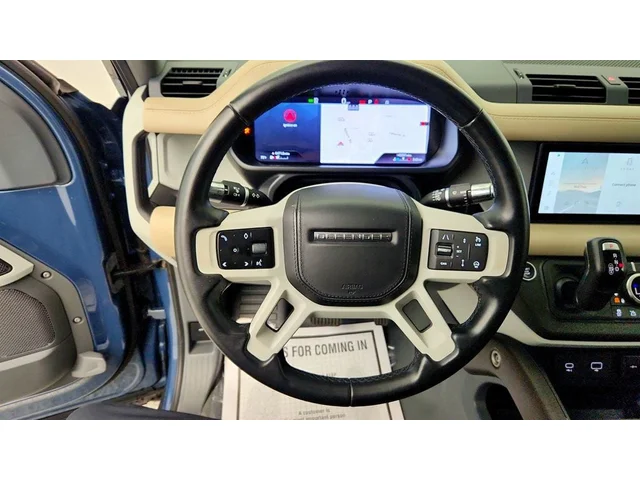 SEMINUEVOS LAND ROVER Defender a Estados en autogozo