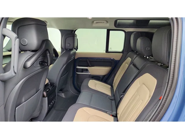 SEMINUEVOS LAND ROVER Defender a Estados en autogozo