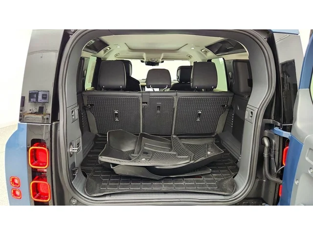 SEMINUEVOS LAND ROVER Defender a Estados en autogozo