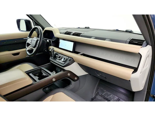 SEMINUEVOS LAND ROVER Defender a Estados en autogozo