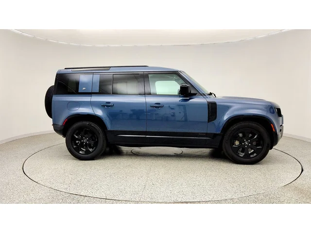 SEMINUEVOS LAND ROVER Defender a Estados en autogozo