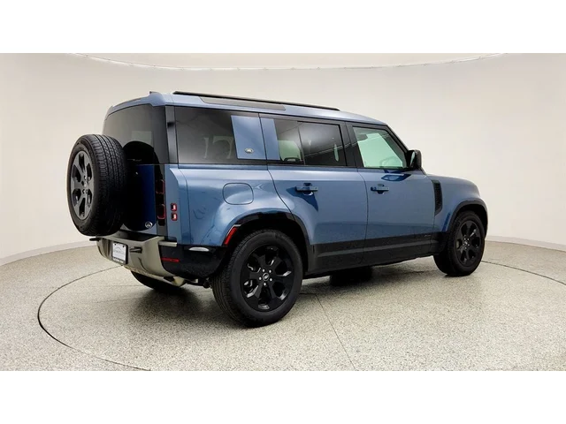 SEMINUEVOS LAND ROVER Defender a Estados en autogozo