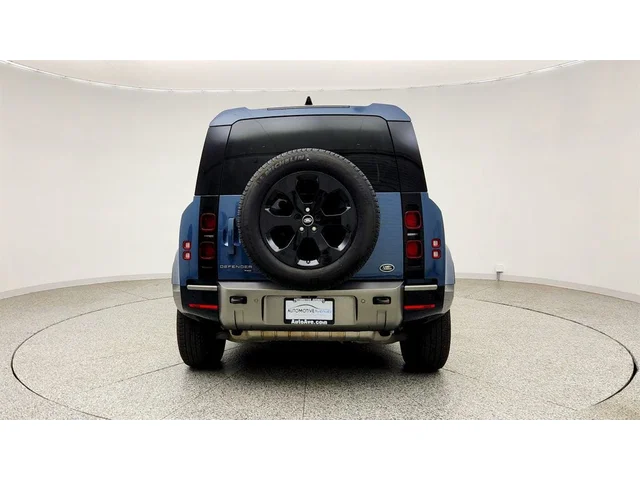 SEMINUEVOS LAND ROVER Defender a Estados en autogozo