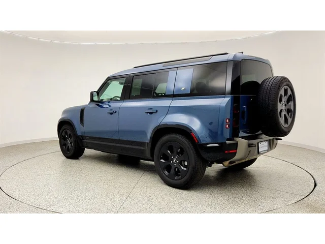 SEMINUEVOS LAND ROVER Defender a Estados en autogozo