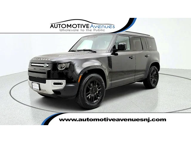 SEMINUEVOS LAND ROVER Defender a Estados en autogozo