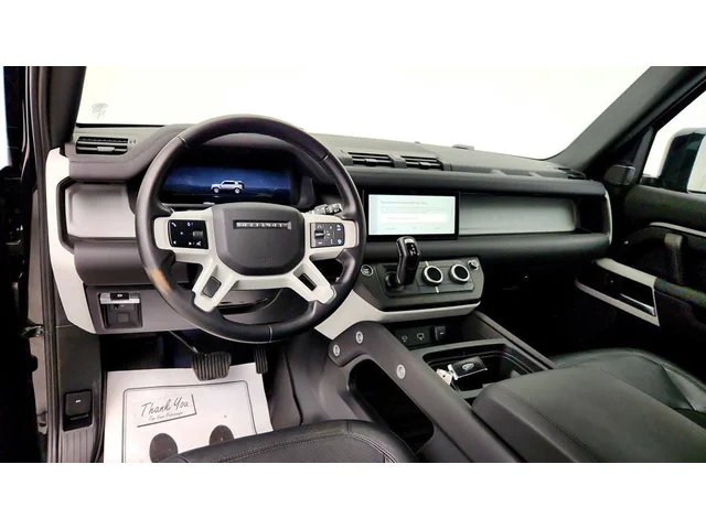 SEMINUEVOS LAND ROVER Defender a Estados en autogozo