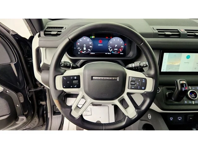 SEMINUEVOS LAND ROVER Defender a Estados en autogozo