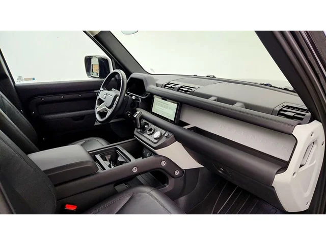SEMINUEVOS LAND ROVER Defender a Estados en autogozo