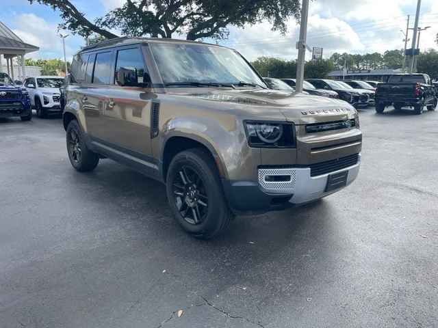 SEMINUEVOS LAND ROVER DEFENDER a Estados en autogozo