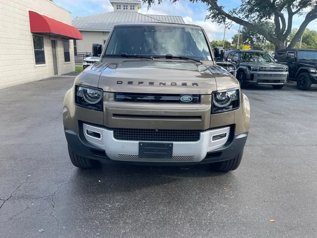 SEMINUEVOS LAND ROVER DEFENDER a Estados en autogozo