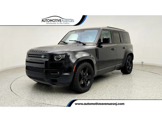 SEMINUEVOS LAND ROVER Defender a Estados en autogozo