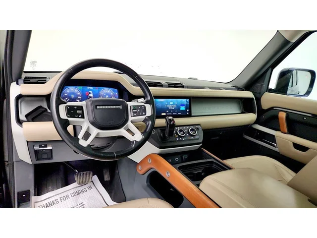 SEMINUEVOS LAND ROVER Defender a Estados en autogozo