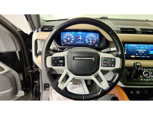 SEMINUEVOS LAND ROVER Defender a Estados en autogozo