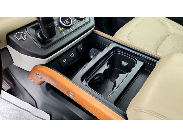 SEMINUEVOS LAND ROVER Defender a Estados en autogozo