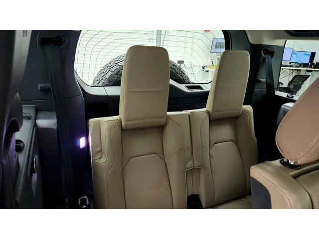 SEMINUEVOS LAND ROVER Defender a Estados en autogozo