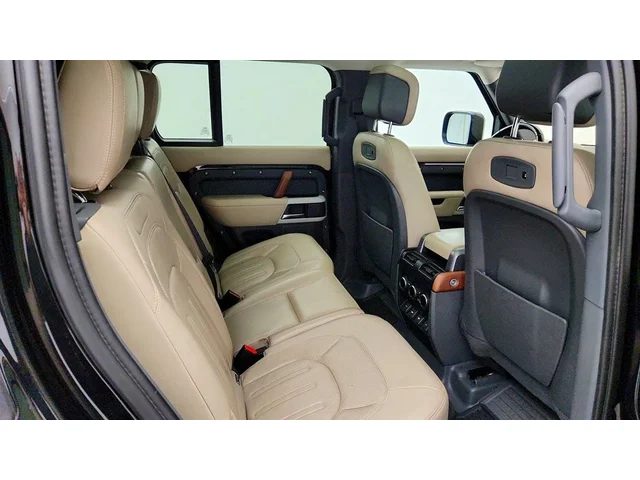 SEMINUEVOS LAND ROVER Defender a Estados en autogozo